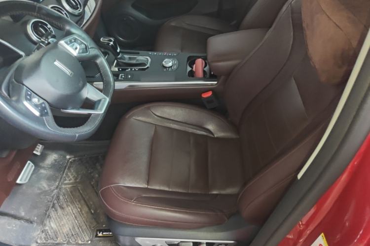 Used Wey VV5 2017 2.0T Flagship Edition Left Front Seat