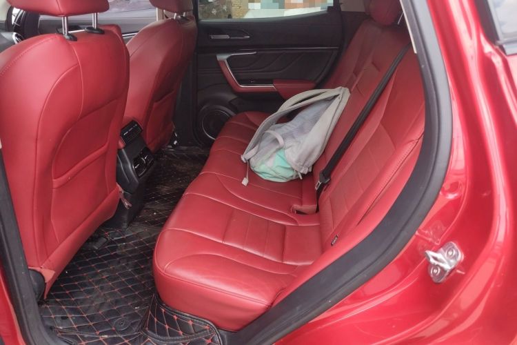 Used Wey VV5 2017 2.0T Flagship Edition Left Rear Seat