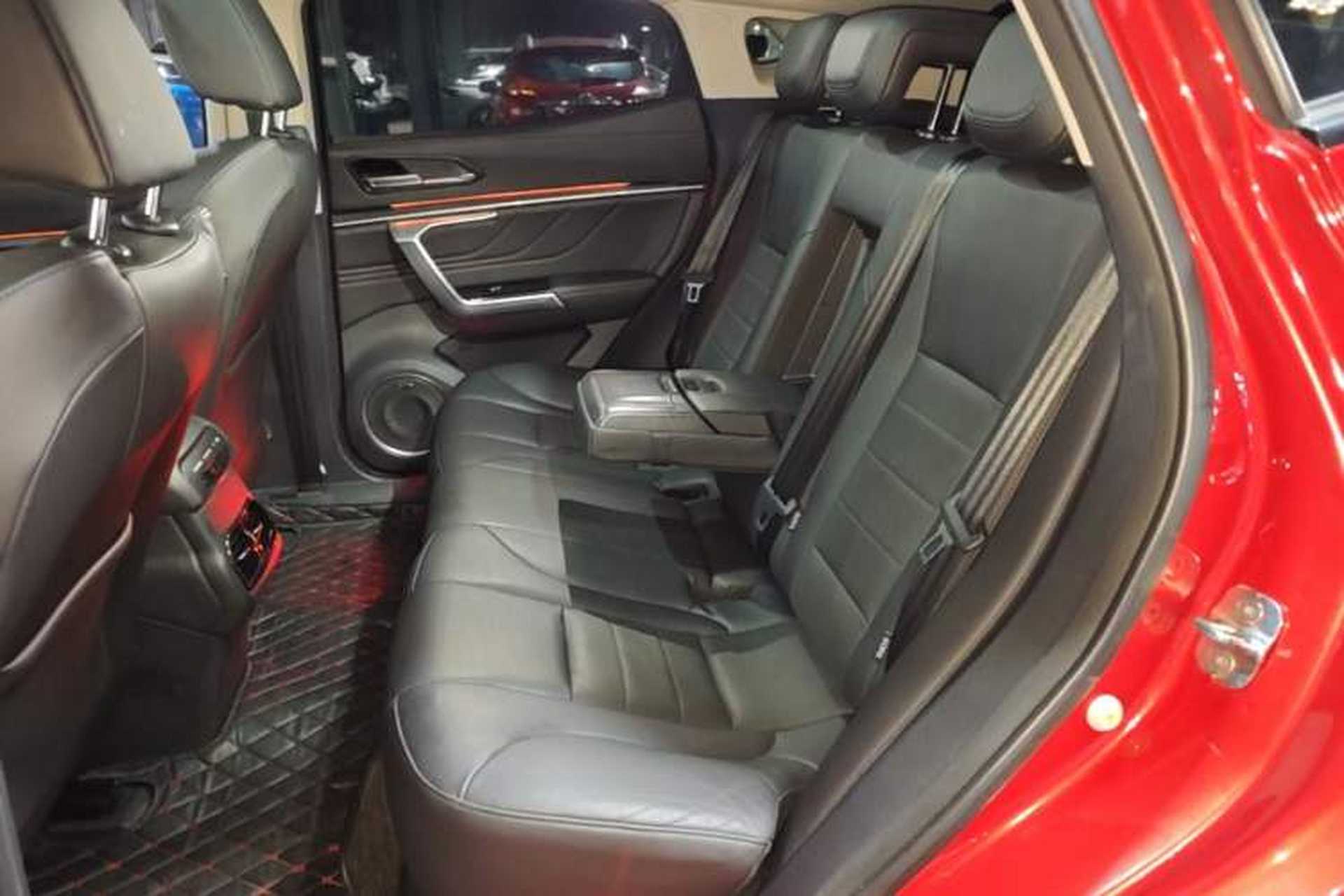 Used Wey VV5 2017 2.0T Flagship Edition Left Rear Seat