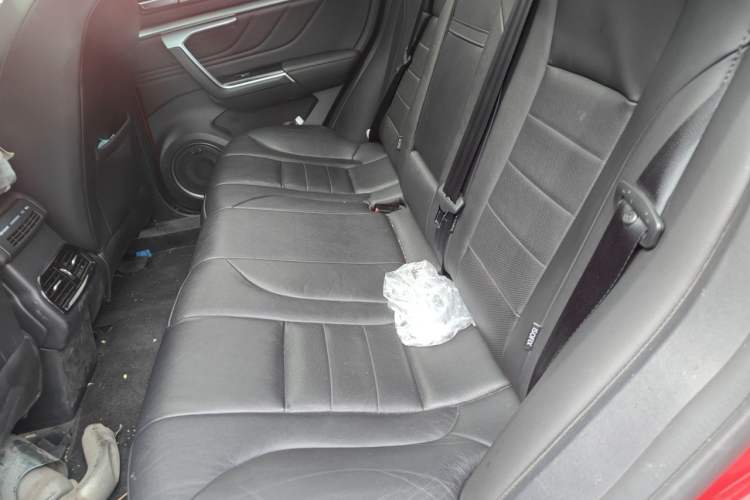Used Wey VV5 2017 2.0T Flagship Edition Left Rear Seat