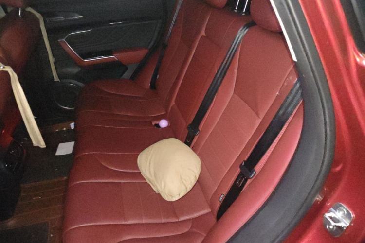Used Wey VV5 2017 2.0T Flagship Edition Left Rear Seat