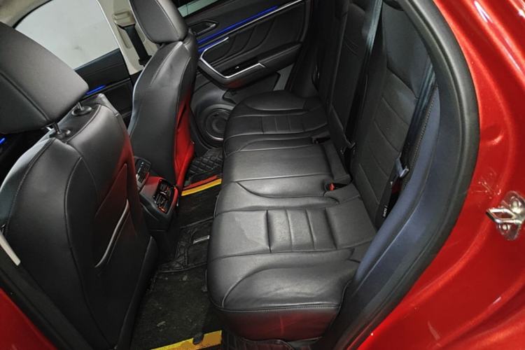 Used Wey VV5 2017 2.0T Flagship Edition Left Rear Seat