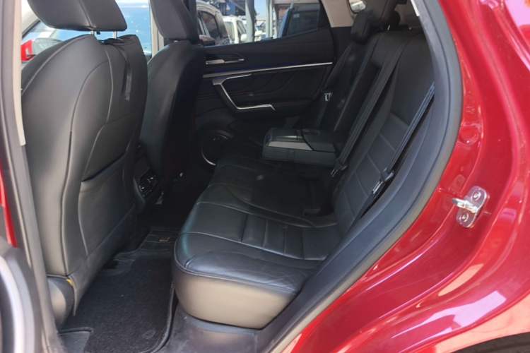 Used Wey VV5 2017 2.0T Flagship Edition Left Rear Seat