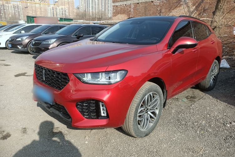 Used Wey VV5 2017 2.0T Ultra-Luxury Version Guazi used car, China used car export, Used car for sale, Used  cars, Cheapest cars for sale