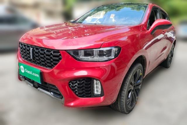 Używany Wey VV5 2017 2.0T Flagship Edition