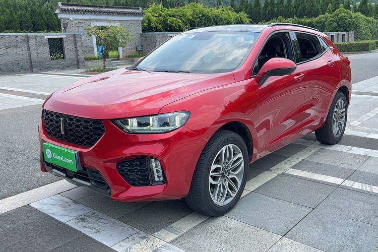 Wey VV5 2017 2.0T Ultra-Luxury Version usata Guazi used car, China used car export, Used car for sale, Used  cars, Cheapest cars for sale