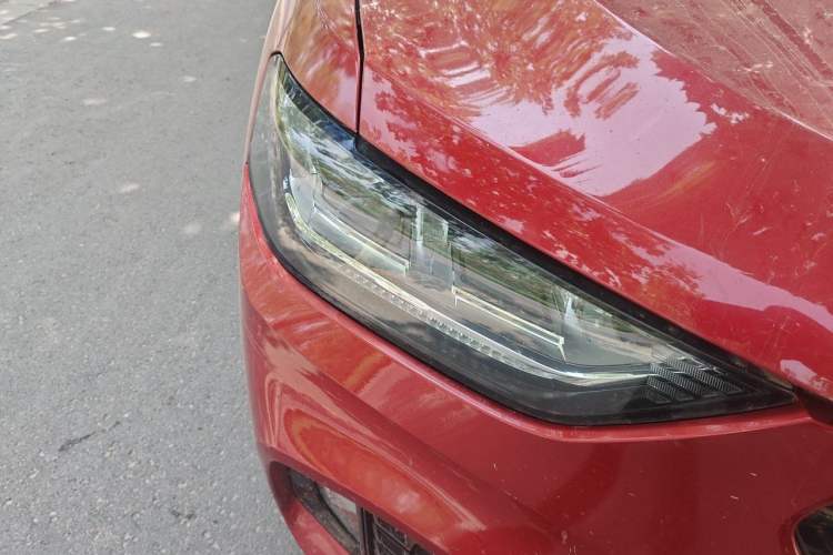 Used Wey VV5 2017 2.0T Ultra-Luxury Version Right Front Headlight