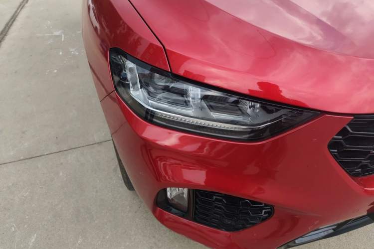 Used Wey VV5 2017 2.0T Flagship Edition Right Front Headlight