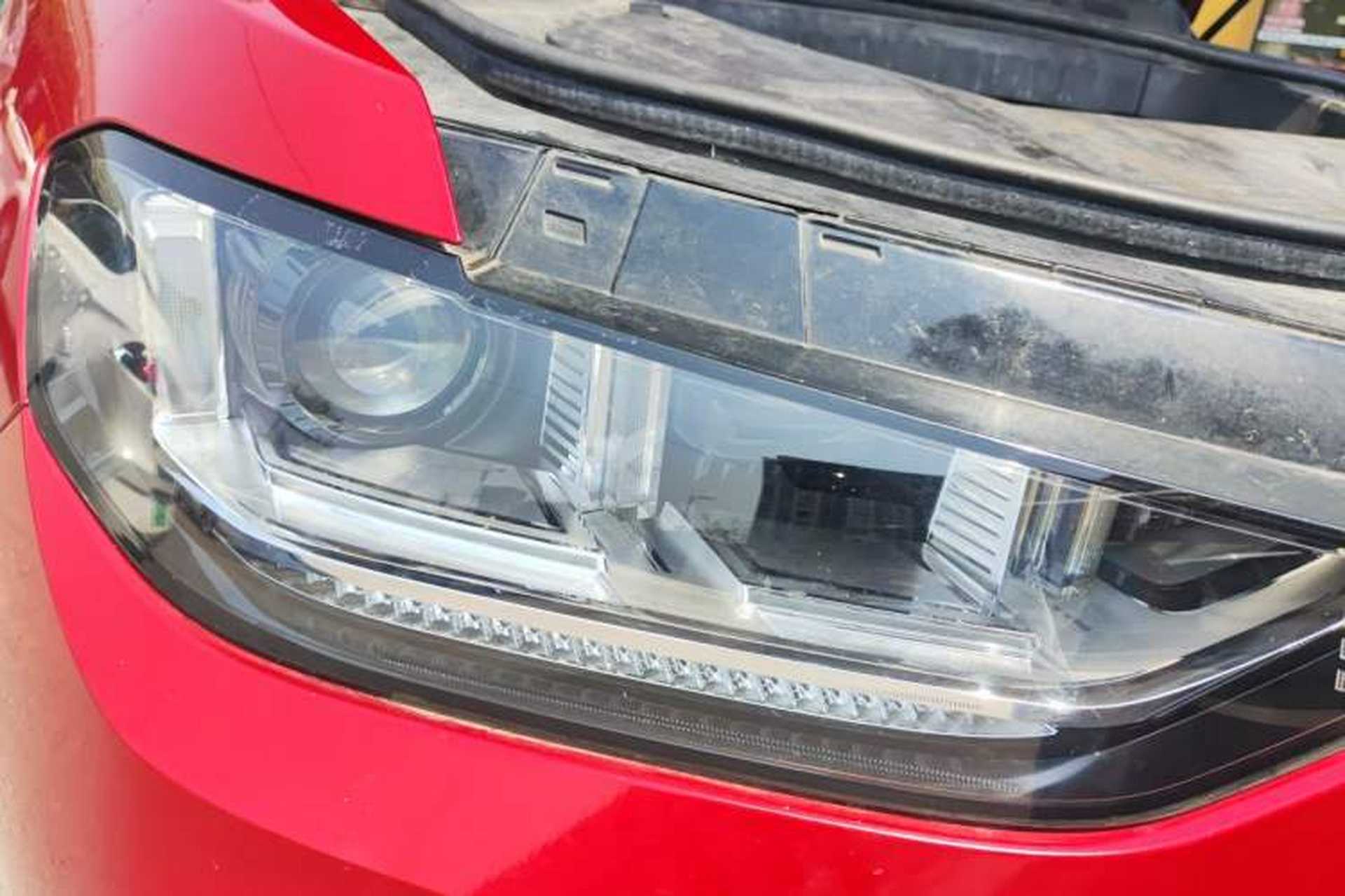 Used Wey VV5 2017 2.0T Flagship Edition Right Front Headlight