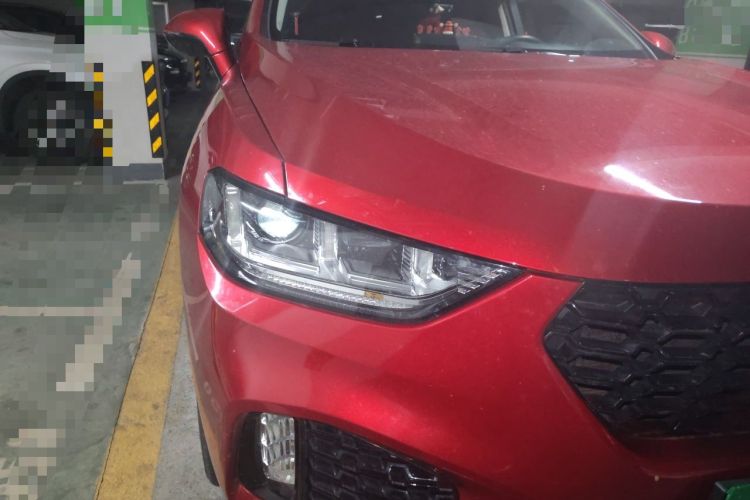 Used Wey VV5 2017 2.0T Flagship Edition Right Front Headlight
