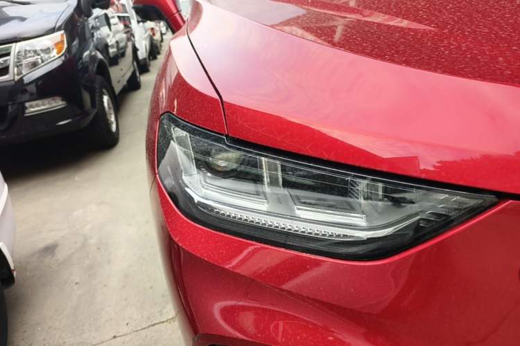 Used Wey VV5 2017 2.0T Flagship Edition Right Front Headlight