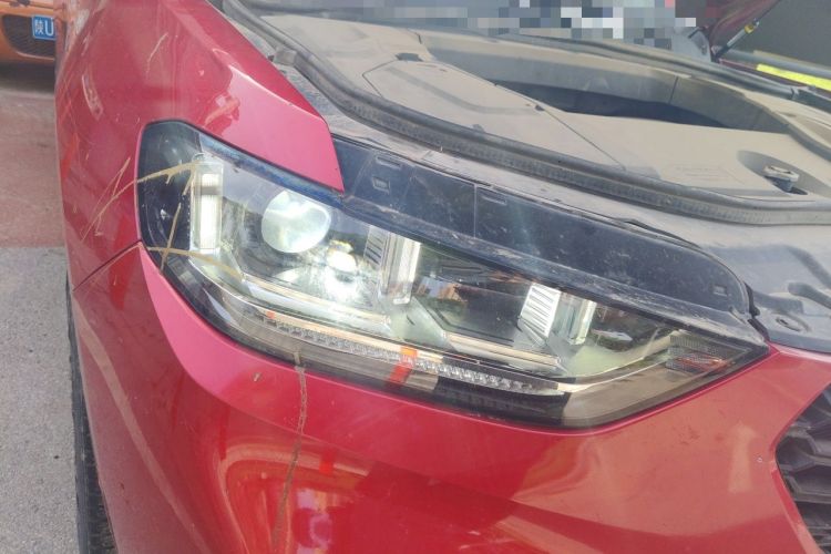Used Wey VV5 2017 2.0T Flagship Edition Right Front Headlight
