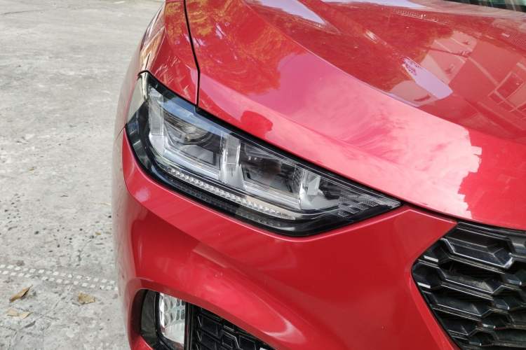 Used Wey VV5 2017 2.0T Flagship Edition Right Front Headlight