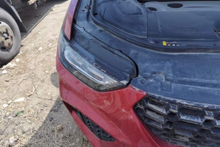 Used Wey VV5 2017 2.0T Flagship Edition Right Front Headlight