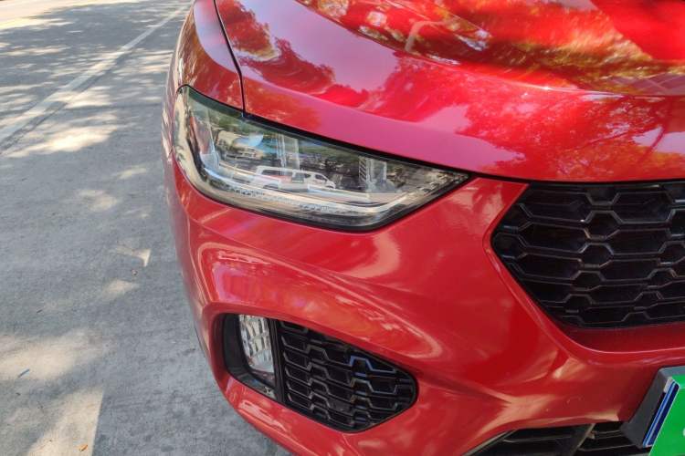 Used Wey VV5 2017 2.0T Ultra-Luxury Version Right Front Headlight