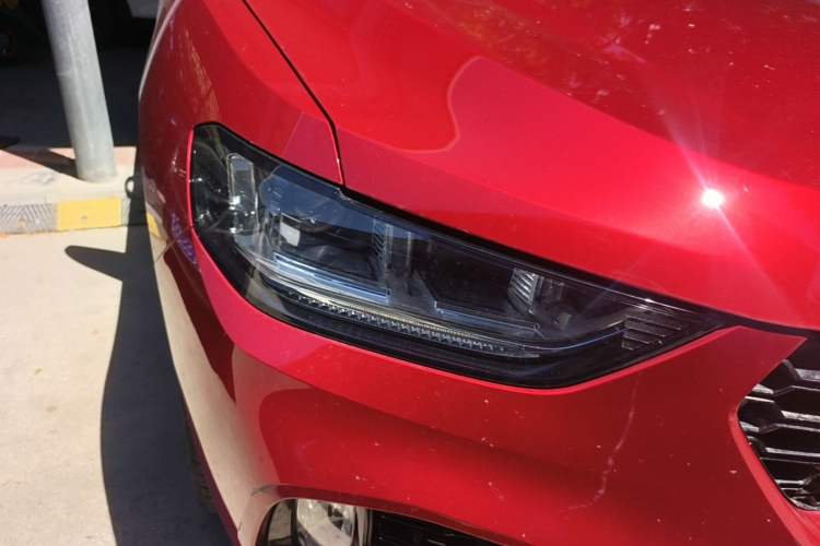 Used Wey VV5 2017 2.0T Flagship Edition Right Front Headlight
