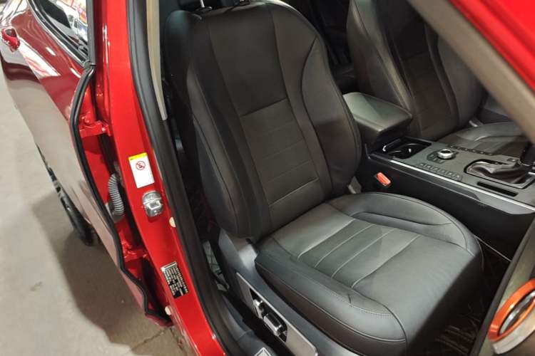 Used Wey VV5 2017 2.0T Flagship Edition Right Front Seat