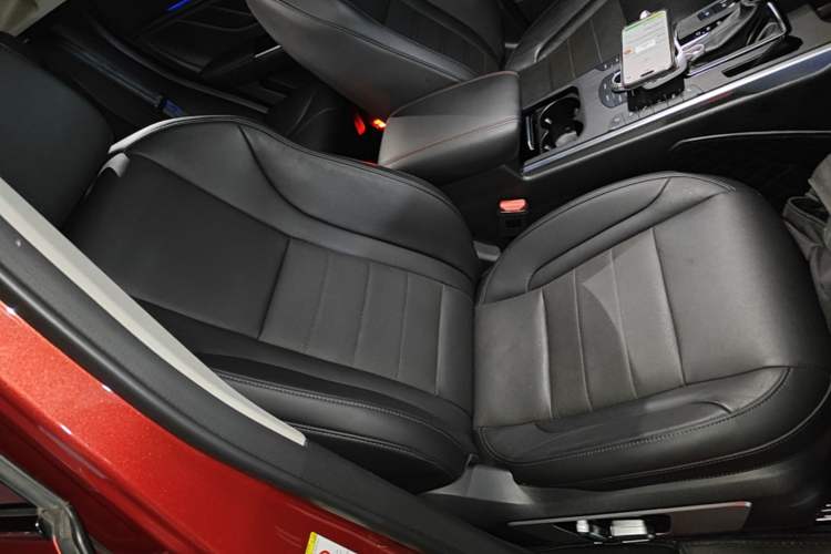 Used Wey VV5 2017 2.0T Flagship Edition Right Front Seat