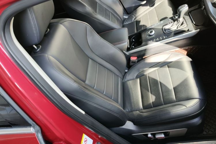 Used Wey VV5 2017 2.0T Ultra-Luxury Version Right Front Seat