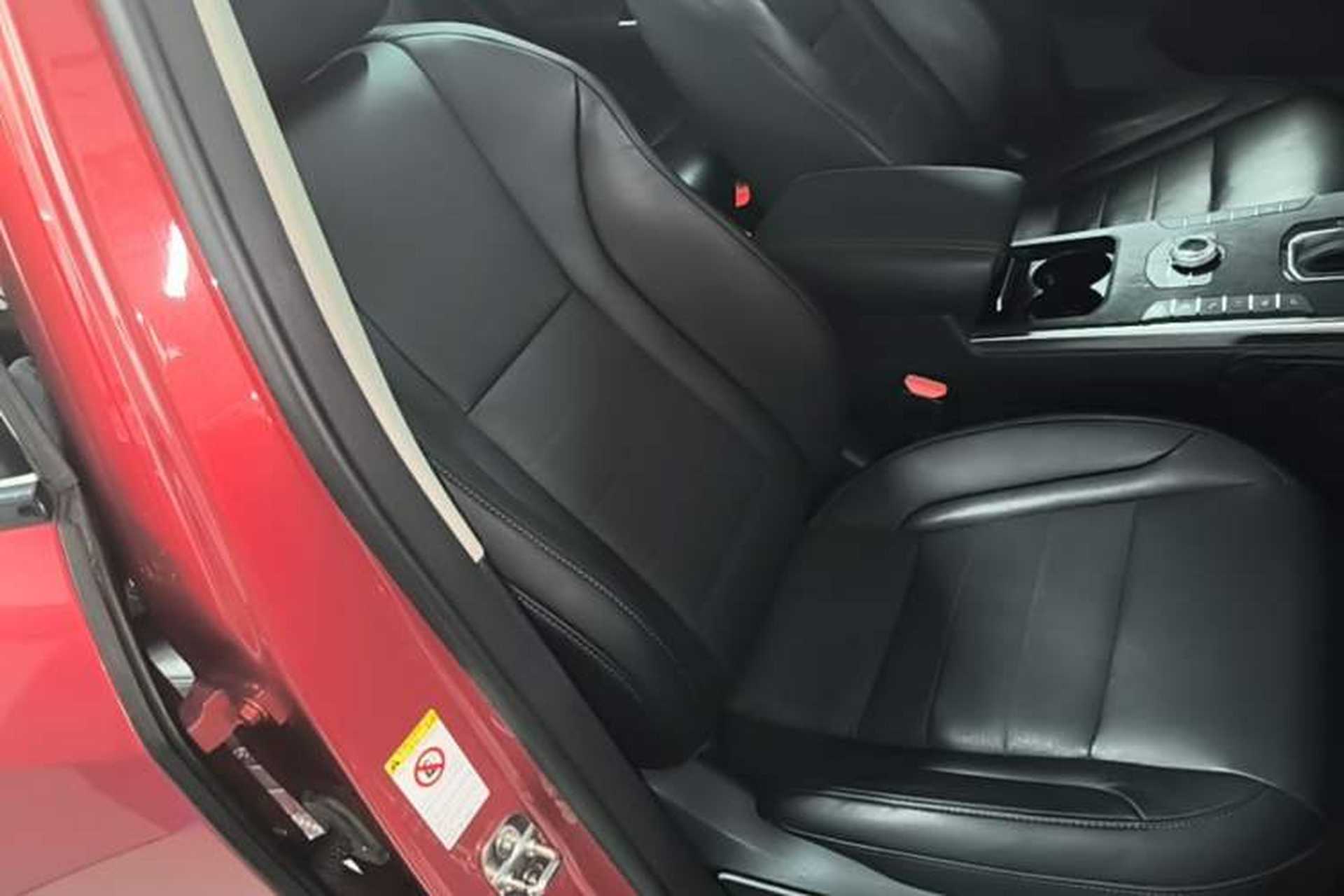 Used Wey VV5 2017 2.0T Flagship Edition Right Front Seat