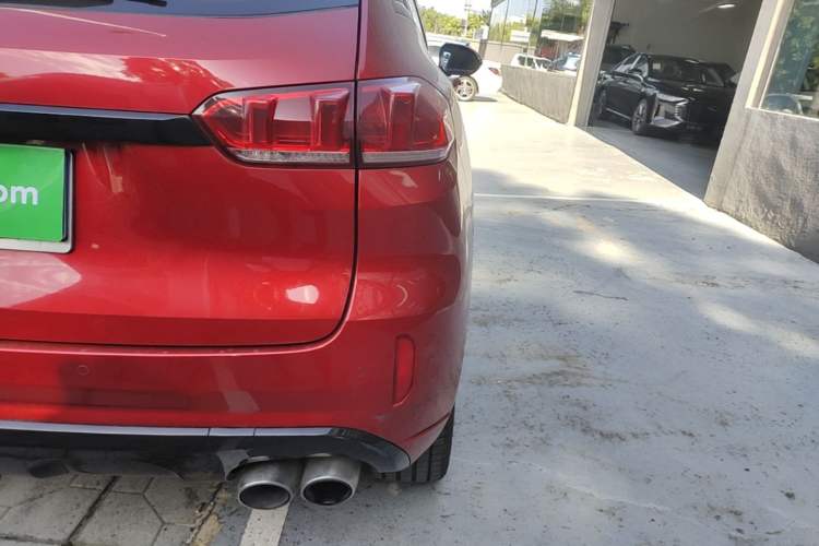 Used Wey VV5 2017 2.0T Flagship Edition Right Rear Taillight