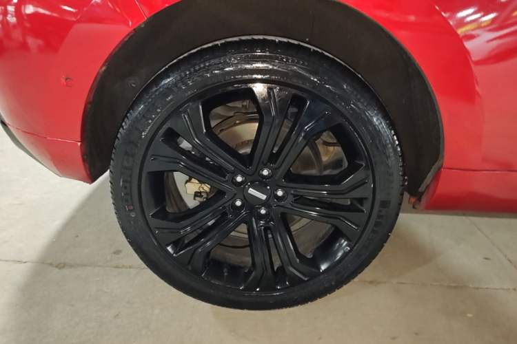 Used Wey VV5 2017 2.0T Flagship Edition Right Rear Wheel Hub