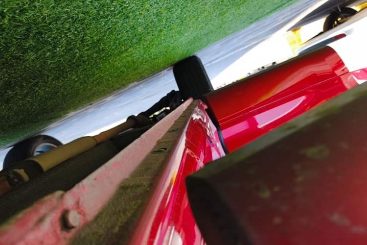 Used Wey VV5 2017 2.0T Ultra-Luxury Version Right Side Sill