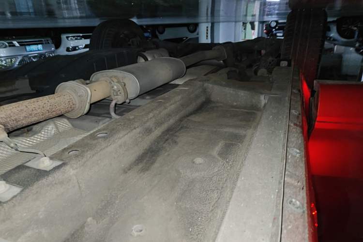 Used Wey VV5 2017 2.0T Flagship Edition Right Side Sill