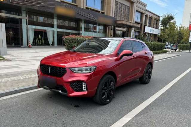 Used Wey VV5 2017 2.0T Flagship Edition