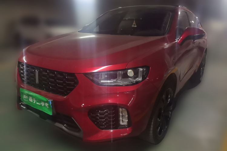 Used Wey VV5 2017 2.0T Flagship Edition Guazi used car, China used car export, Used car for sale, Used  cars, Cheapest cars for sale