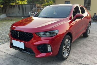 Used Wey VV5 2017 2.0T Ultra-Luxury Version