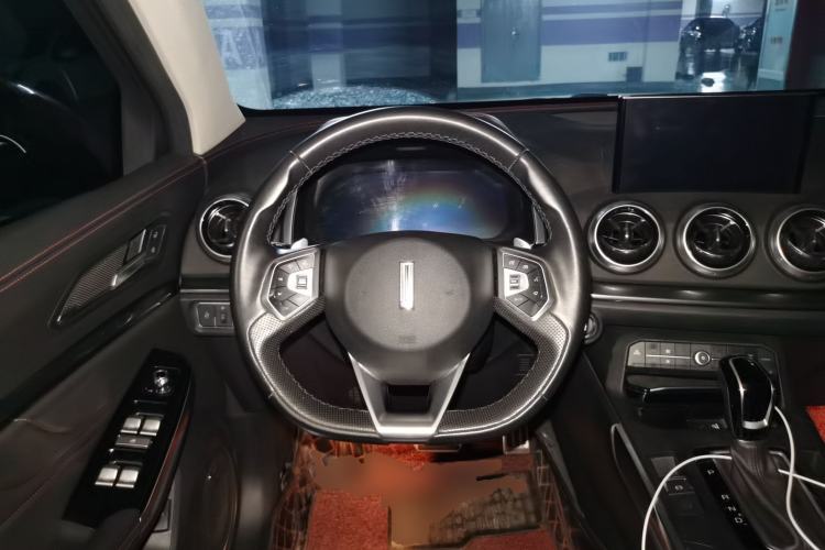 Used Wey VV5 2017 2.0T Flagship Edition Steering Wheel
