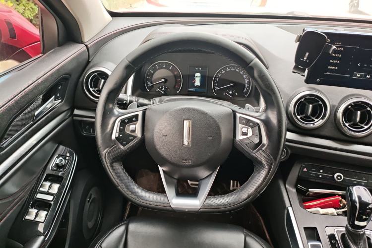 Used Wey VV5 2017 2.0T Ultra-Luxury Version Steering Wheel
