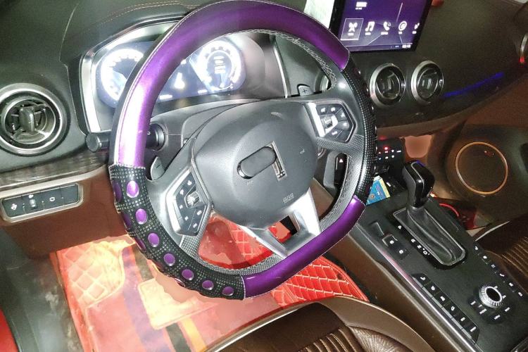 Used Wey VV5 2017 2.0T Flagship Edition Steering Wheel