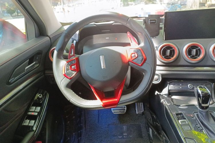 Used Wey VV5 2017 2.0T Flagship Edition Steering Wheel