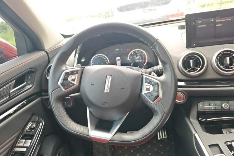Used Wey VV5 2017 2.0T Flagship Edition Steering Wheel