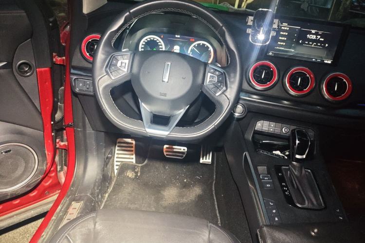 Used Wey VV5 2017 2.0T Flagship Edition Steering Wheel