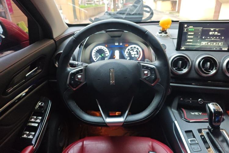 Used Wey VV5 2017 2.0T Flagship Edition Steering Wheel