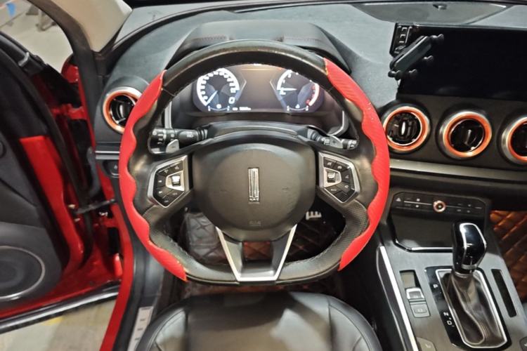 Used Wey VV5 2017 2.0T Flagship Edition Steering Wheel