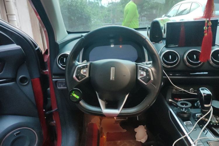 Used Wey VV5 2017 2.0T Flagship Edition Steering Wheel