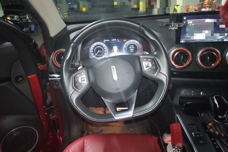 Used Wey VV5 2017 2.0T Flagship Edition Steering Wheel