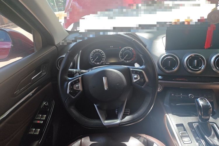 Used Wey VV5 2017 2.0T Flagship Edition Steering Wheel