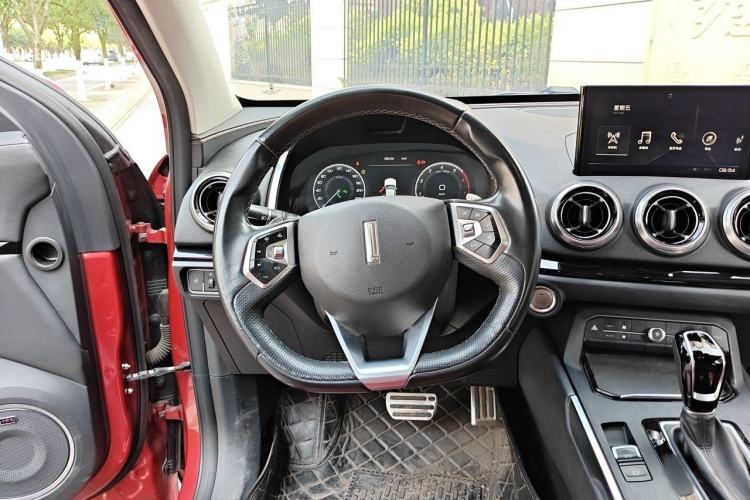 Used Wey VV5 2017 2.0T Flagship Edition Steering Wheel