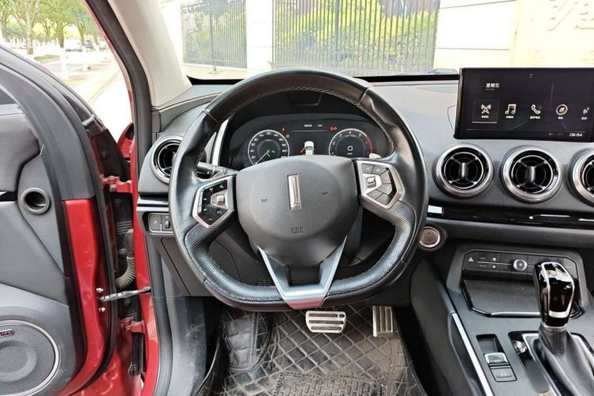 Used Wey VV5 2017 2.0T Flagship Edition Steering Wheel