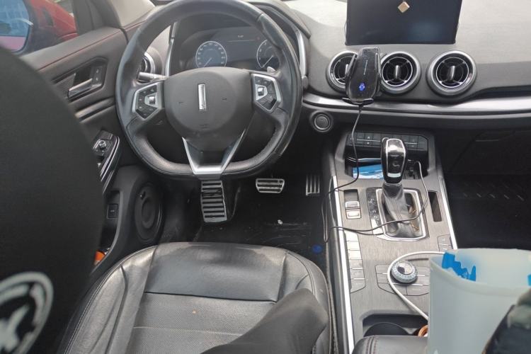 Used Wey VV5 2017 2.0T Flagship Edition Steering Wheel