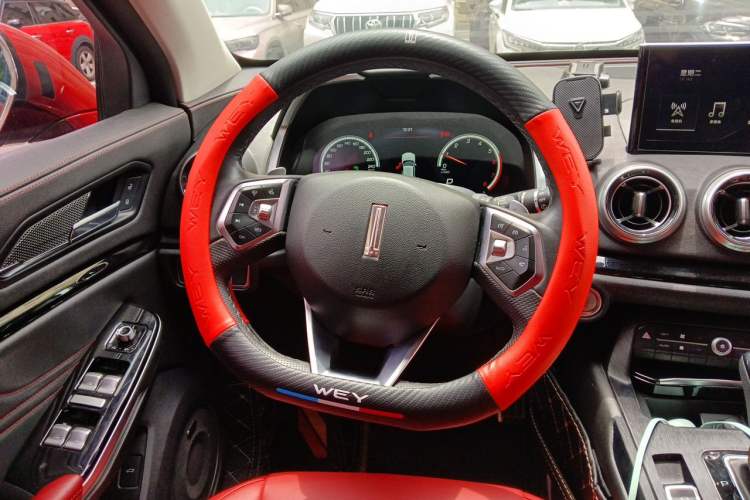Used Wey VV5 2017 2.0T Flagship Edition Steering Wheel