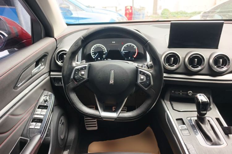 Used Wey VV5 2017 2.0T Flagship Edition Steering Wheel