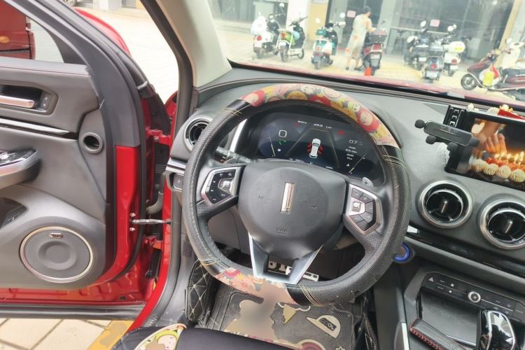 Used Wey VV5 2017 2.0T Flagship Edition Steering Wheel