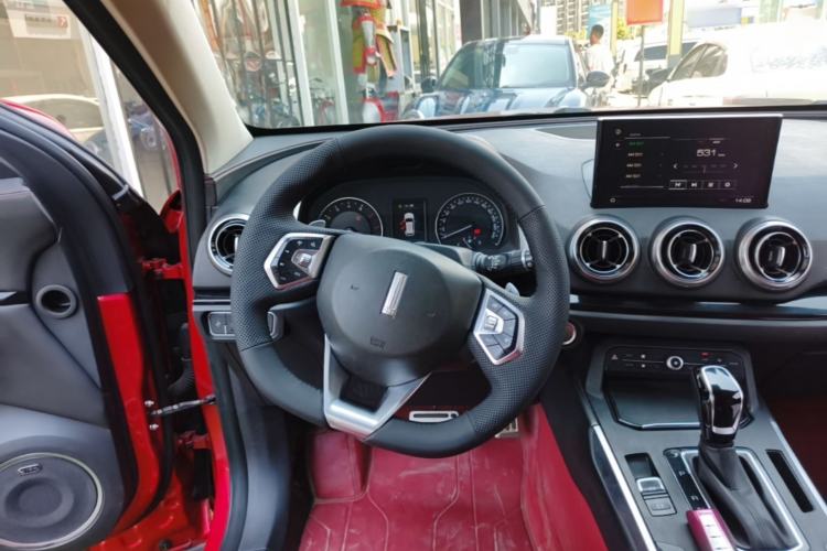 Used Wey VV5 2017 2.0T Ultra-Luxury Version Steering Wheel