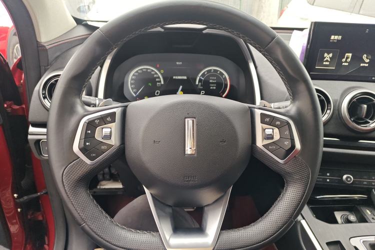 Used Wey VV5 2017 2.0T Ultra-Luxury Version Steering Wheel
